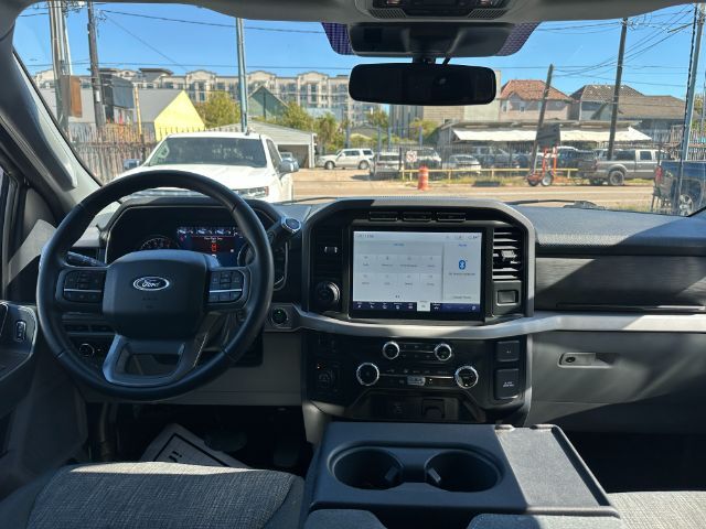 2023 Ford F-150 XLT SuperCrew 5.5-ft Houston TX