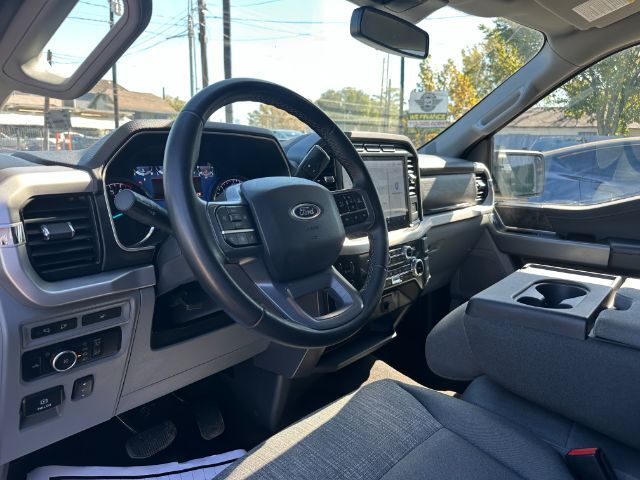 2023 Ford F-150 XLT SuperCrew 5.5-ft Houston TX