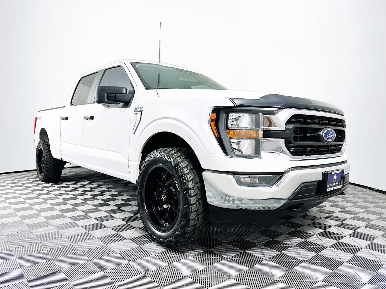 2023 Ford F-150 XLT Tacoma WA