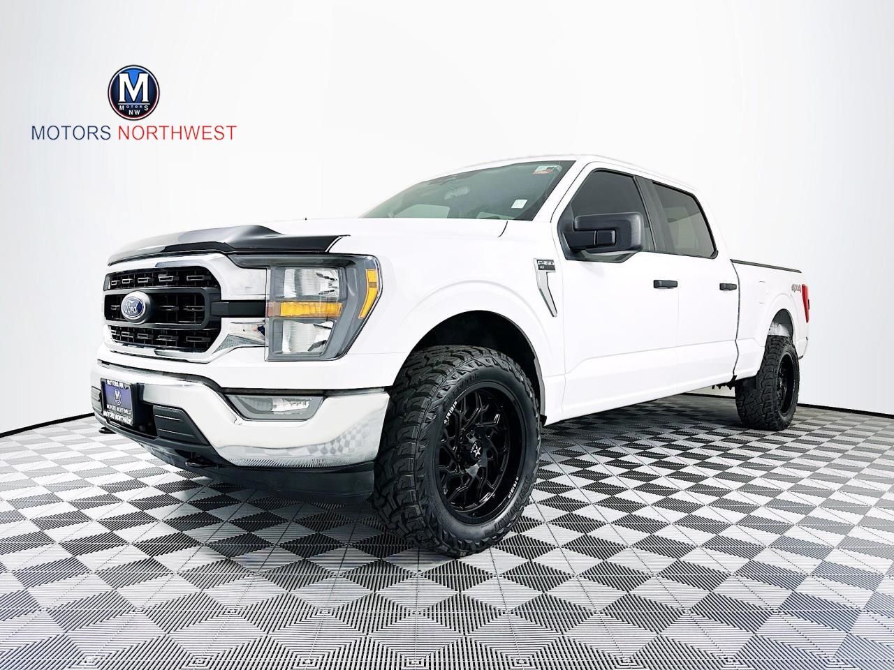 2023 Ford F-150 XLT Tacoma WA