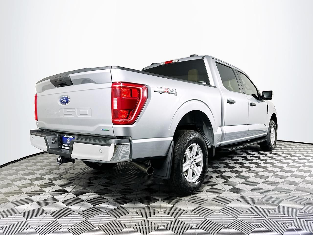 2023 Ford F-150 XLT Tacoma WA
