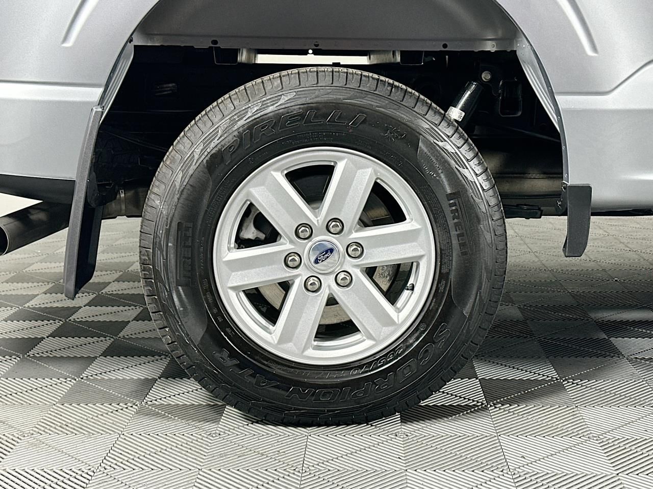 2023 Ford F-150 XLT Tacoma WA