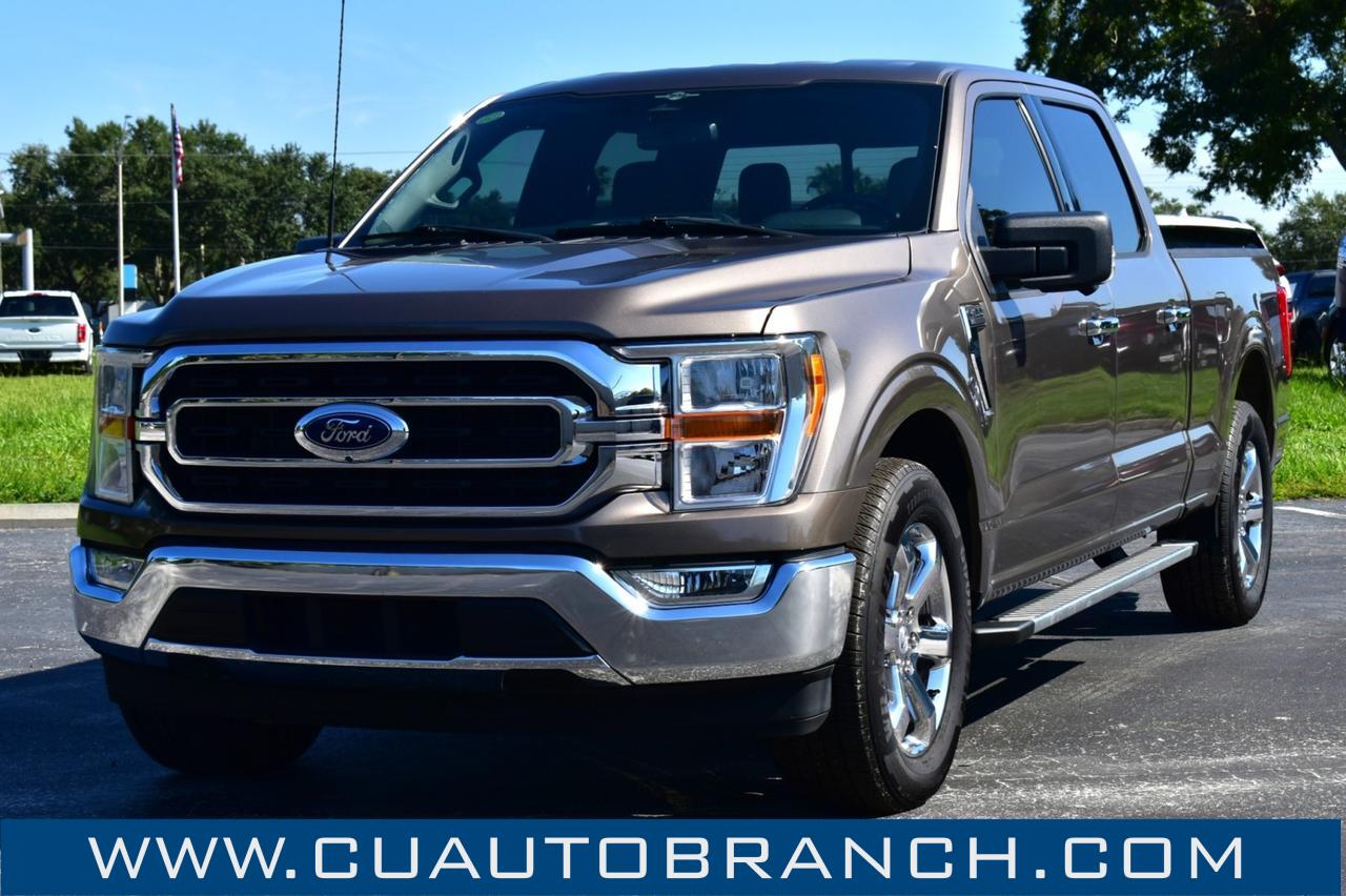 2023 Ford F-150 XLT Tampa FL