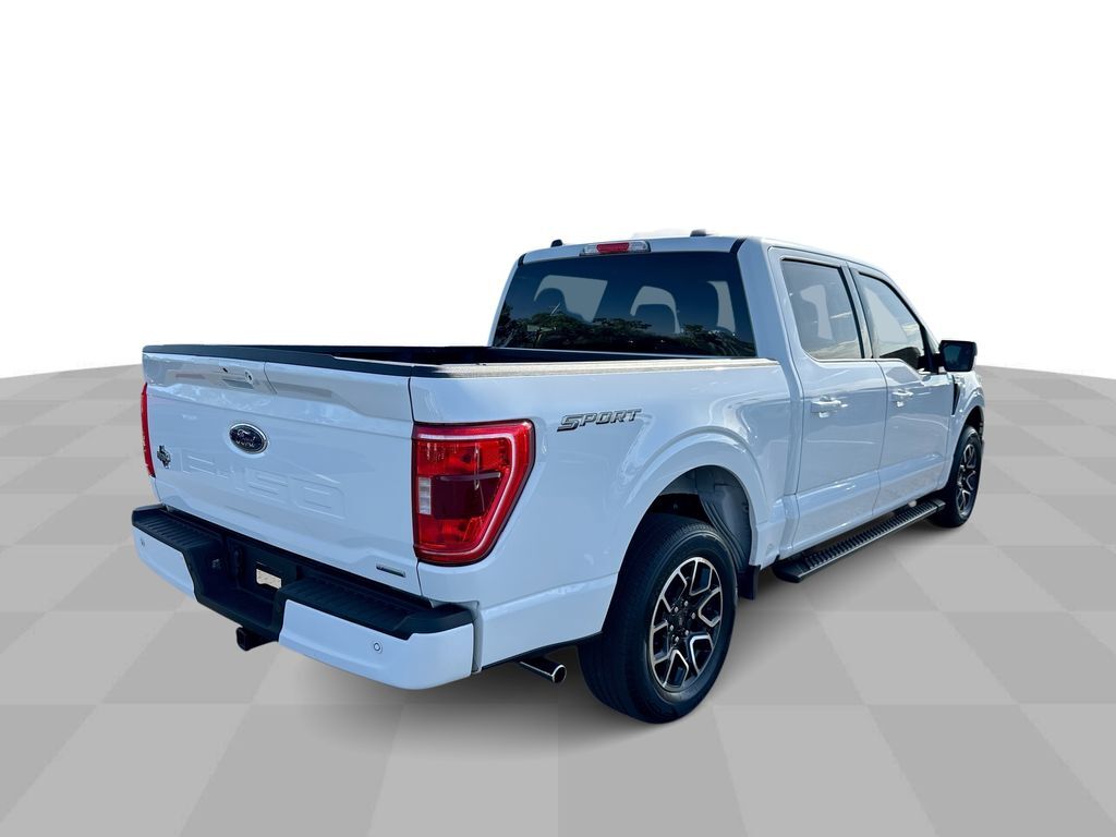 2023 Ford F-150 XLT Tucson AZ