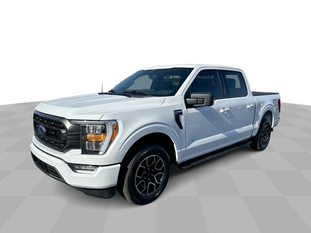 2023 Ford F-150 XLT Tucson AZ