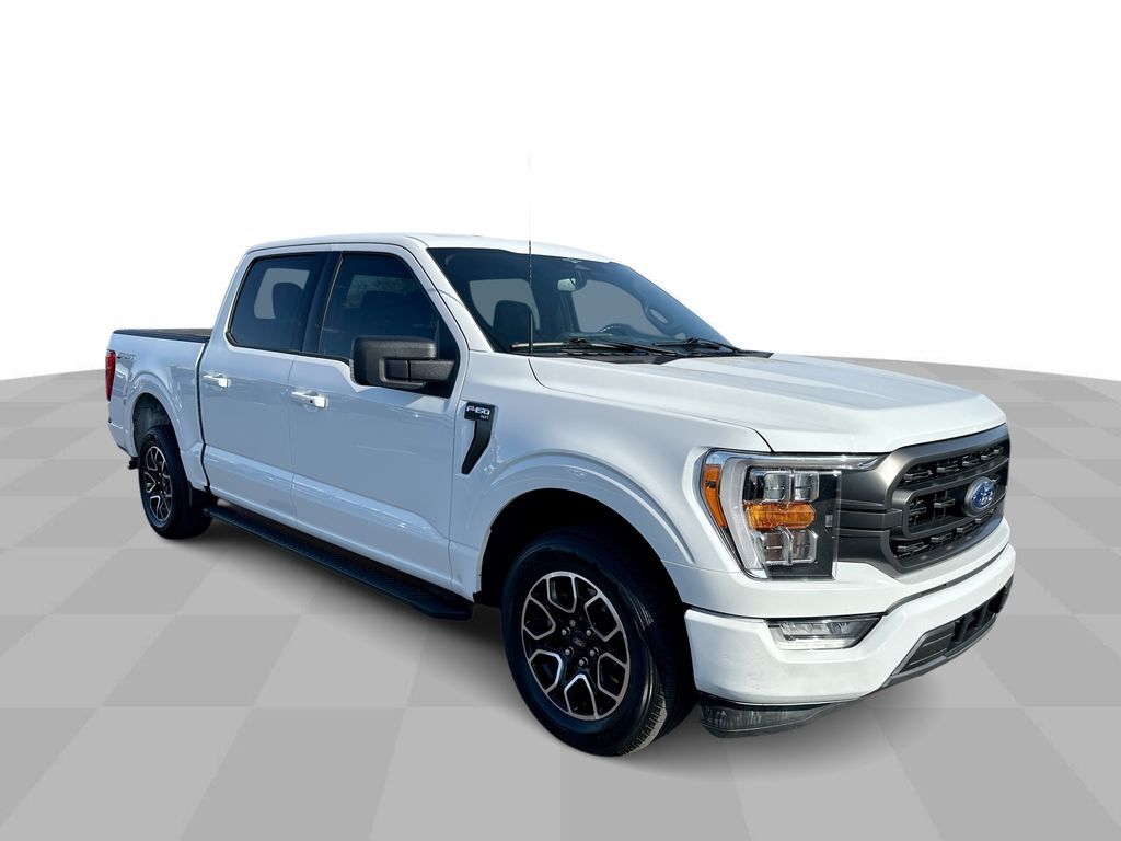 2023 Ford F-150 XLT Tucson AZ