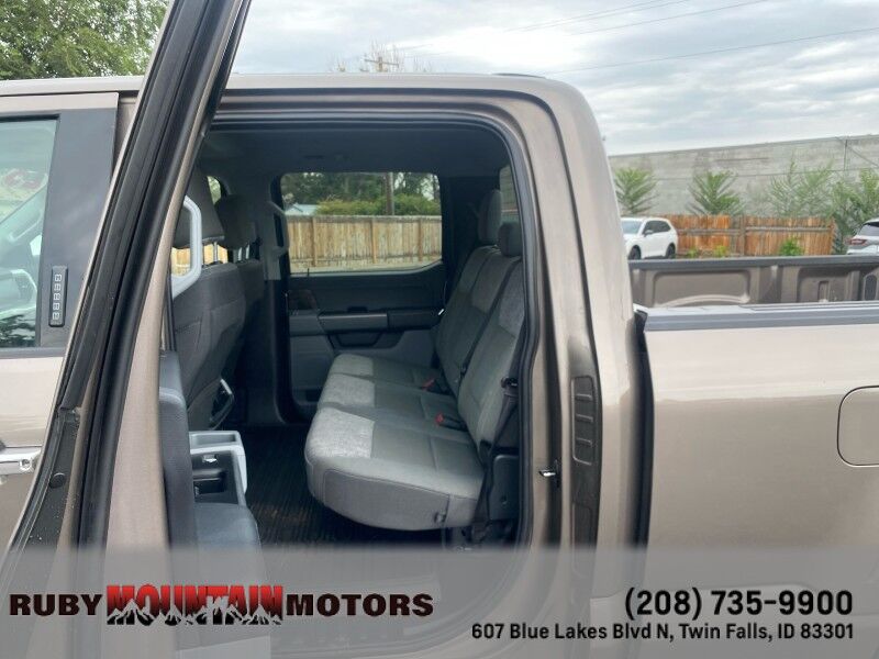 2023 Ford F-150 XLT Twin Falls ID