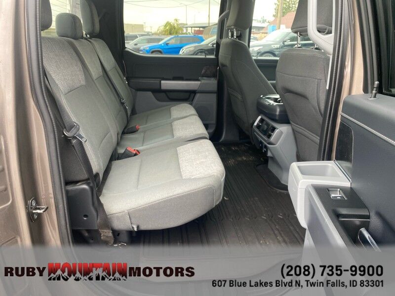 2023 Ford F-150 XLT Twin Falls ID