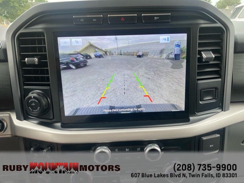 2023 Ford F-150 XLT Twin Falls ID
