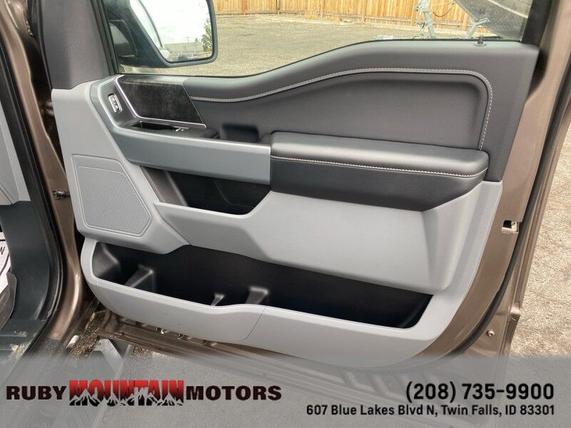 2023 Ford F-150 XLT Twin Falls ID