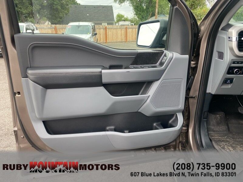 2023 Ford F-150 XLT Twin Falls ID