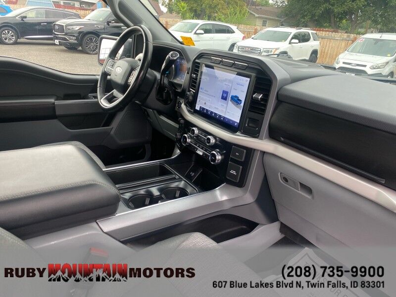 2023 Ford F-150 XLT Twin Falls ID