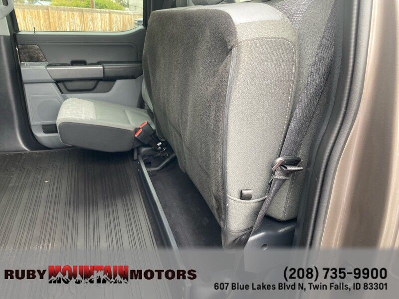 2023 Ford F-150 XLT Twin Falls ID