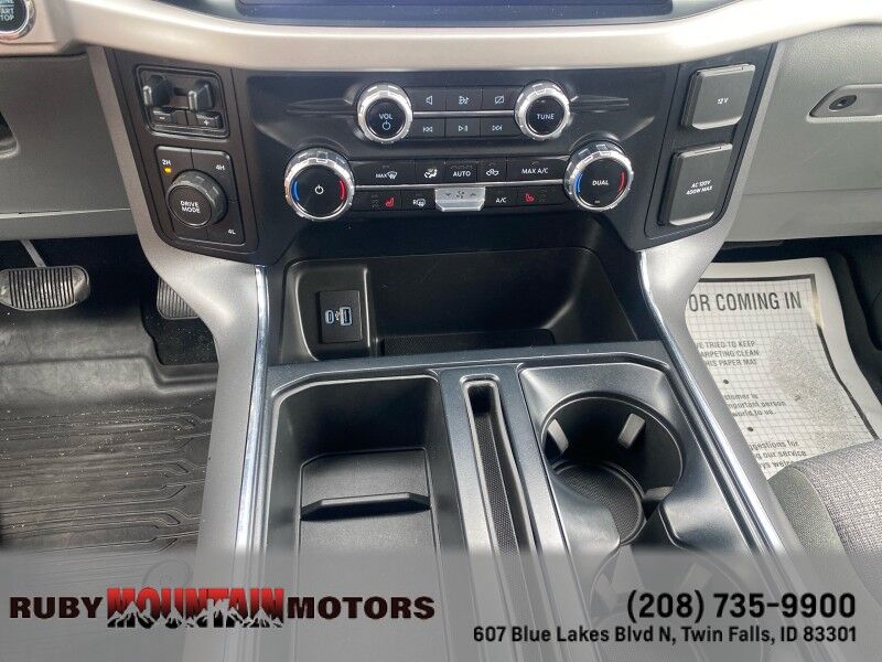 2023 Ford F-150 XLT Twin Falls ID