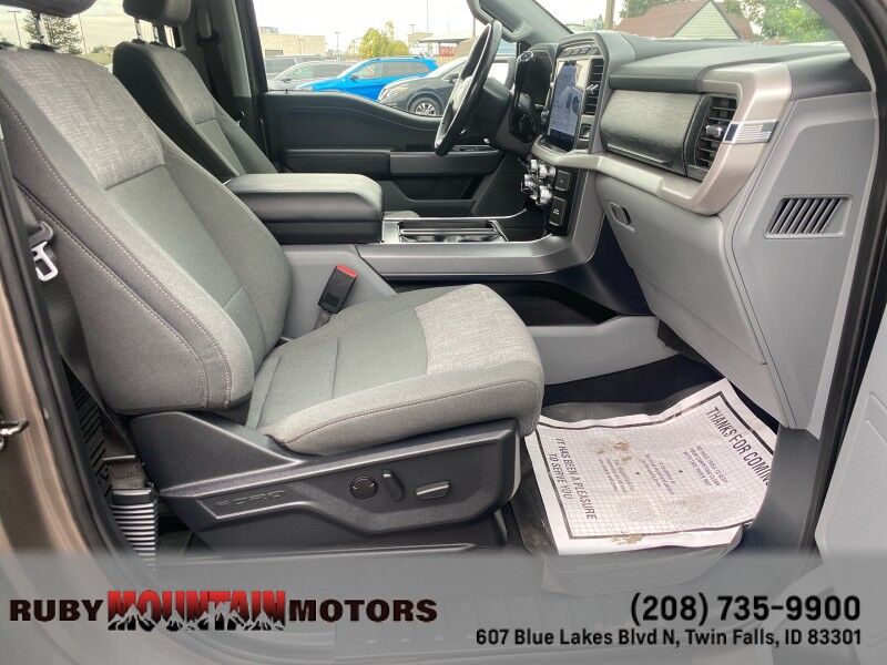 2023 Ford F-150 XLT Twin Falls ID