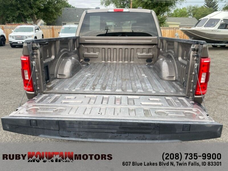 2023 Ford F-150 XLT Twin Falls ID