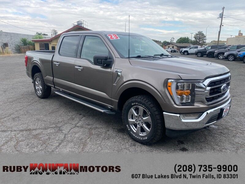 2023 Ford F-150