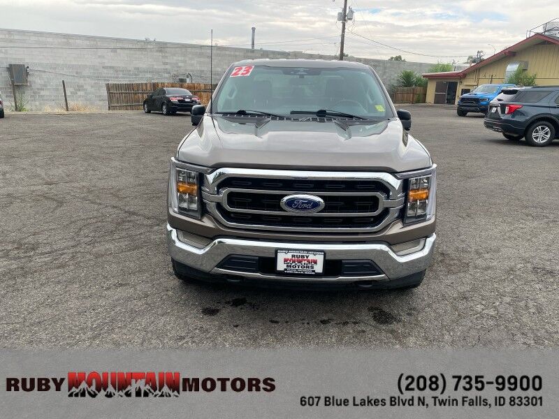 2023 Ford F-150 XLT Twin Falls ID