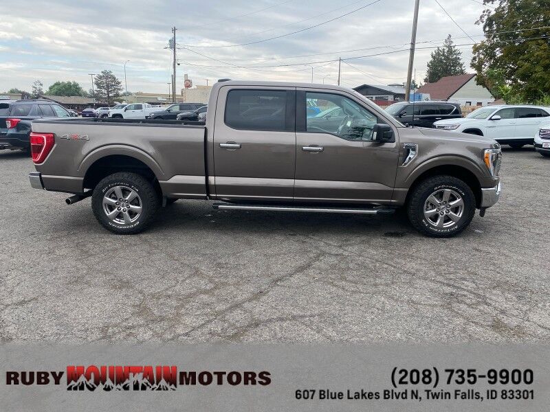 2023 Ford F-150 XLT Twin Falls ID