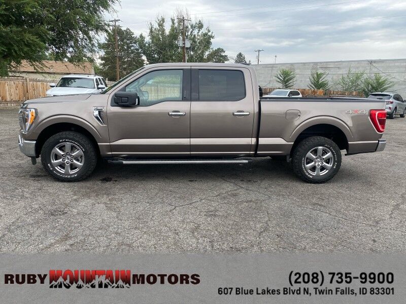 2023 Ford F-150 XLT Twin Falls ID