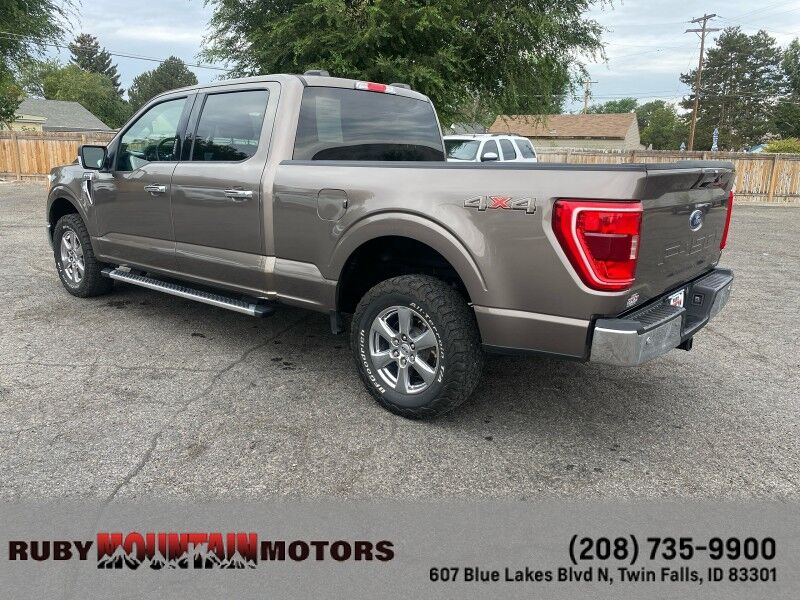 2023 Ford F-150 XLT Twin Falls ID