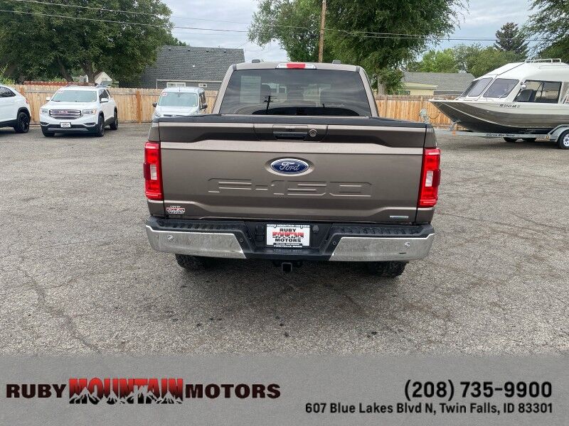 2023 Ford F-150 XLT Twin Falls ID