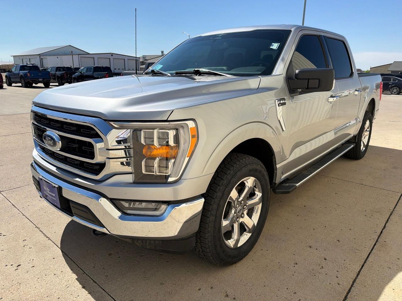 2023 Ford F-150 XLT Watertown SD