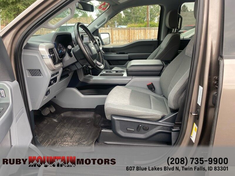 2023 Ford F-150 XLT Twin Falls ID