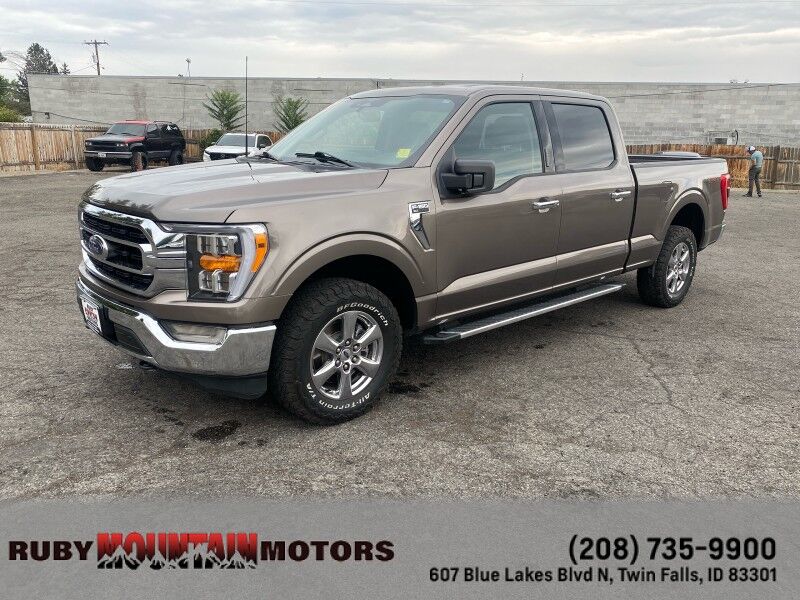 2023 Ford F-150 XLT Twin Falls ID