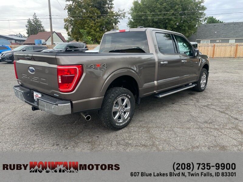 2023 Ford F-150 XLT Twin Falls ID