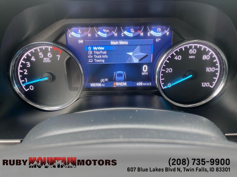 2023 Ford F-150 XLT Twin Falls ID