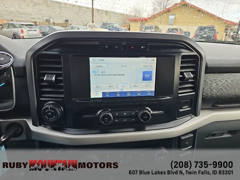 2023 Ford F-150 XLT Twin Falls ID