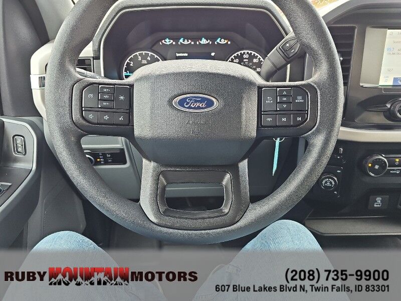 2023 Ford F-150 XLT Twin Falls ID