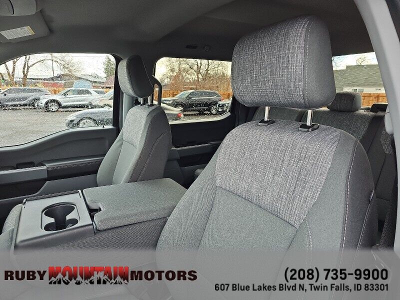 2023 Ford F-150 XLT Twin Falls ID