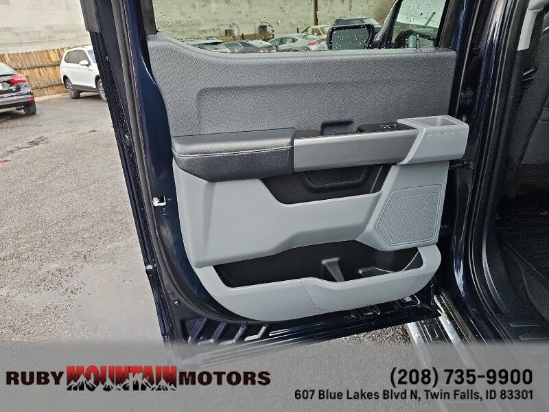 2023 Ford F-150 XLT Twin Falls ID