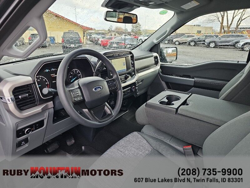 2023 Ford F-150 XLT Twin Falls ID
