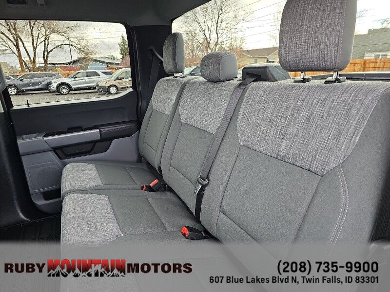 2023 Ford F-150 XLT Twin Falls ID