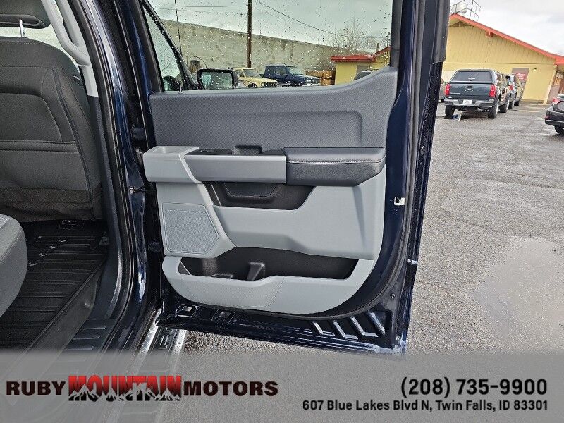 2023 Ford F-150 XLT Twin Falls ID