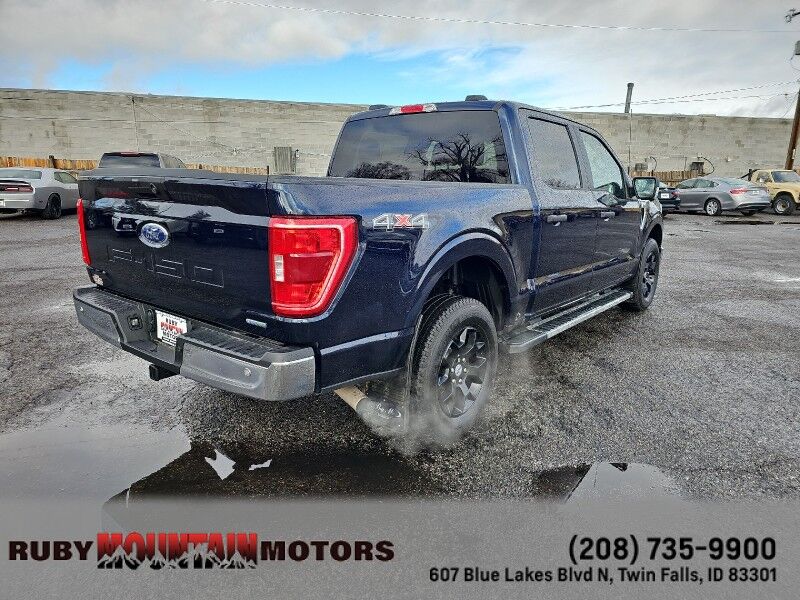 2023 Ford F-150 XLT Twin Falls ID