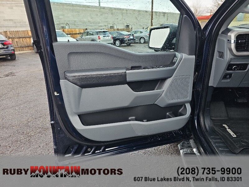 2023 Ford F-150 XLT Twin Falls ID