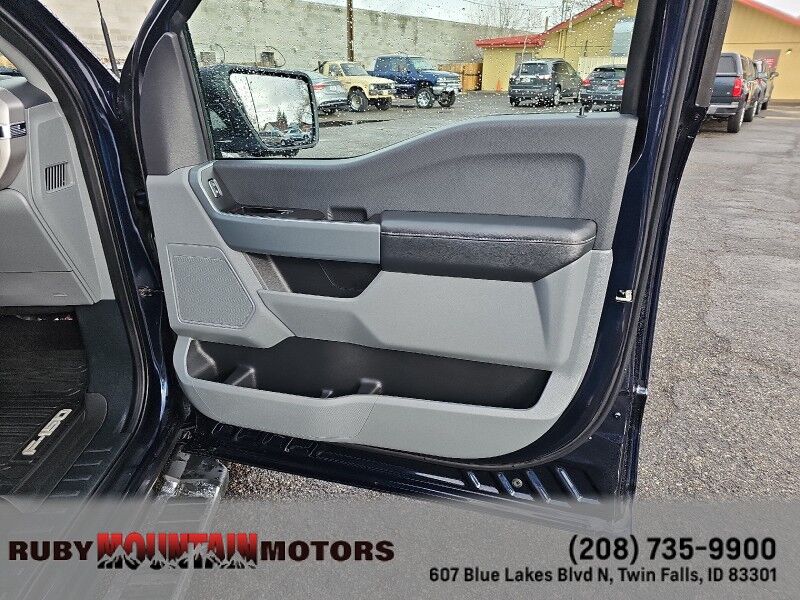 2023 Ford F-150 XLT Twin Falls ID