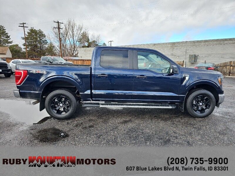 2023 Ford F-150 XLT Twin Falls ID