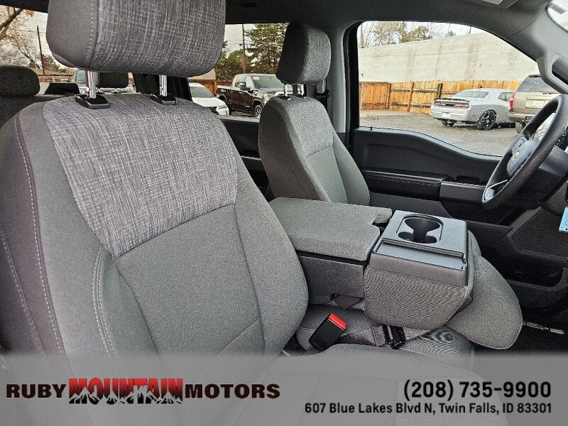 2023 Ford F-150 XLT Twin Falls ID