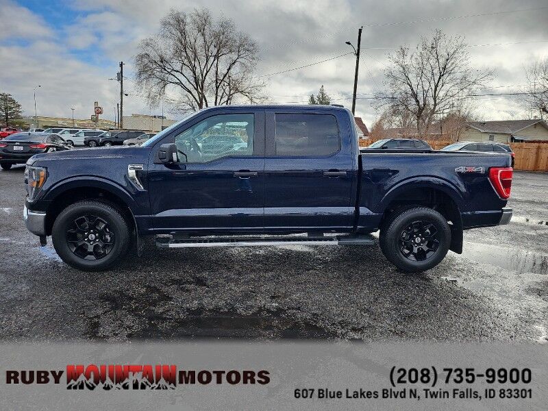 2023 Ford F-150 XLT Twin Falls ID