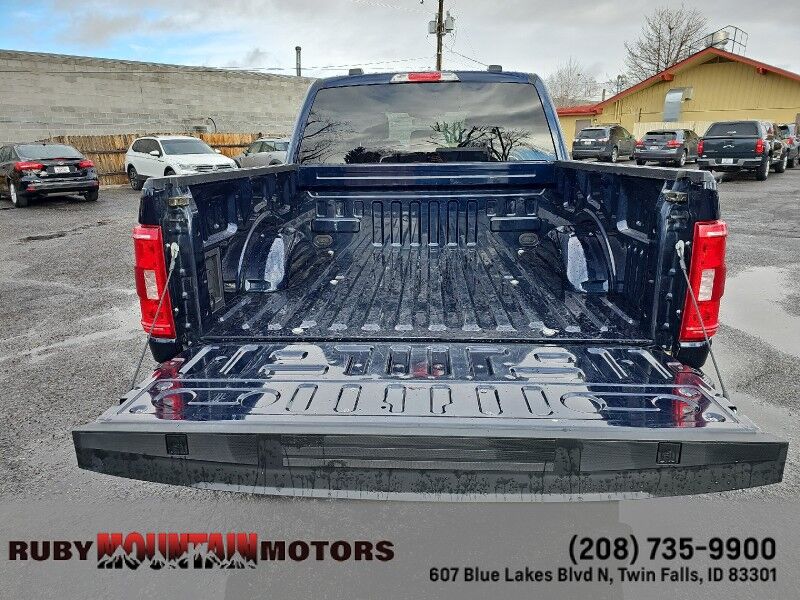 2023 Ford F-150 XLT Twin Falls ID