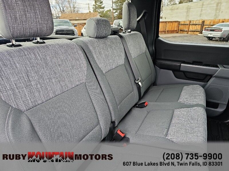 2023 Ford F-150 XLT Twin Falls ID