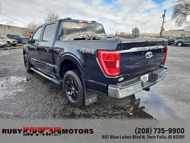 2023 Ford F-150 XLT Twin Falls ID