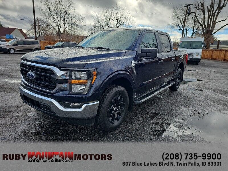 2023 Ford F-150 XLT Twin Falls ID