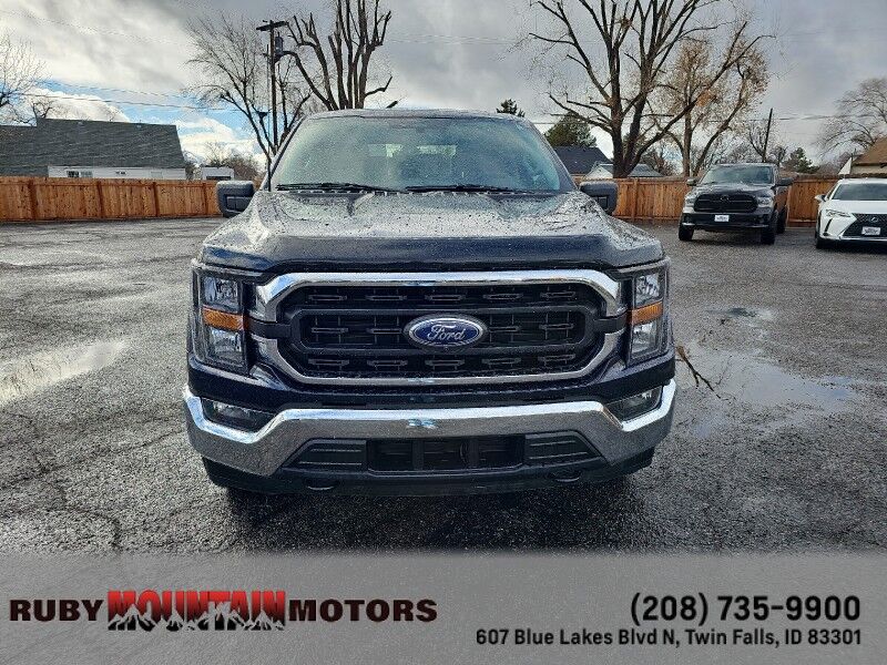 2023 Ford F-150 XLT Twin Falls ID