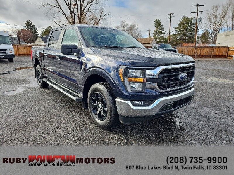 2023 Ford F-150 XLT Twin Falls ID